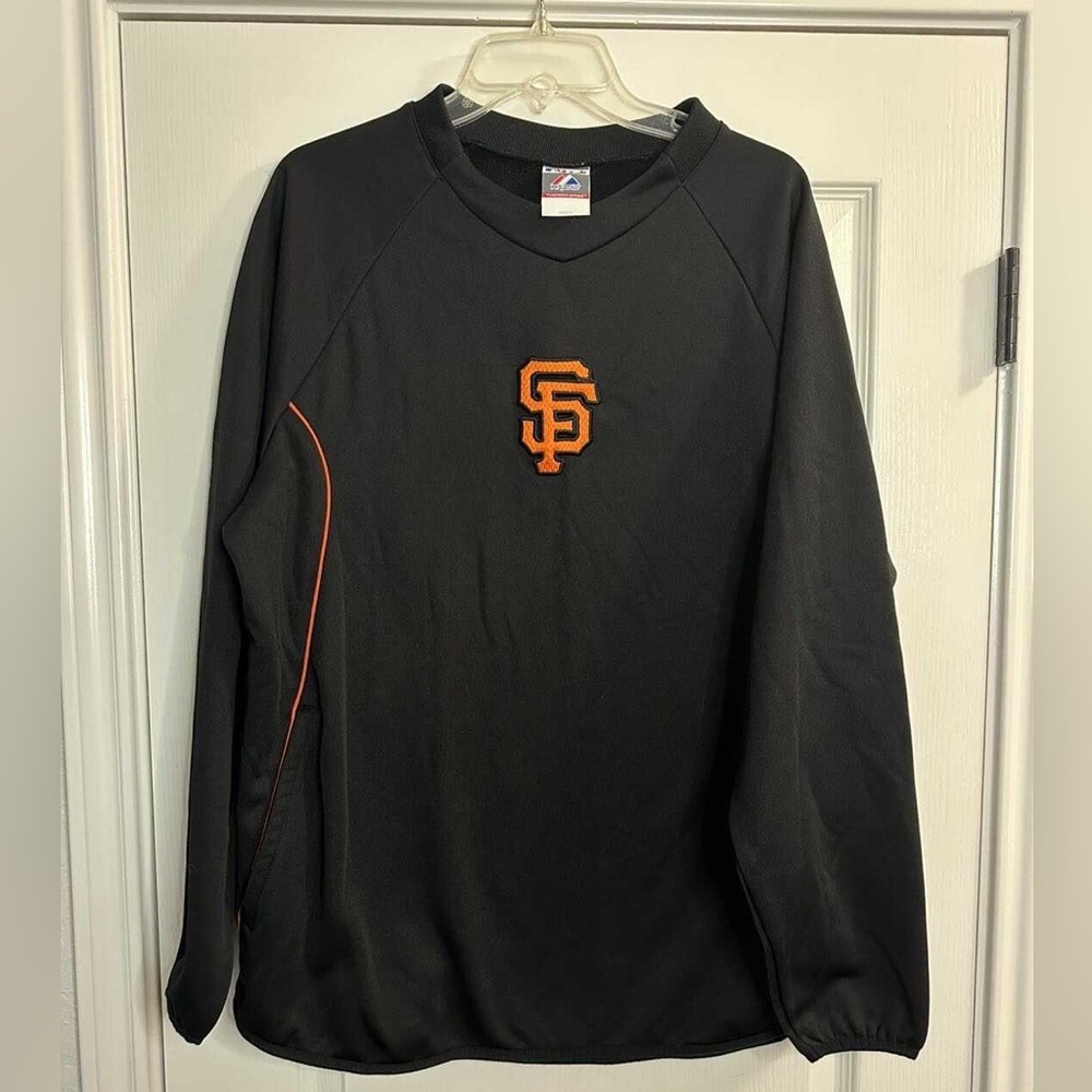 San Francisco Giants Pullover